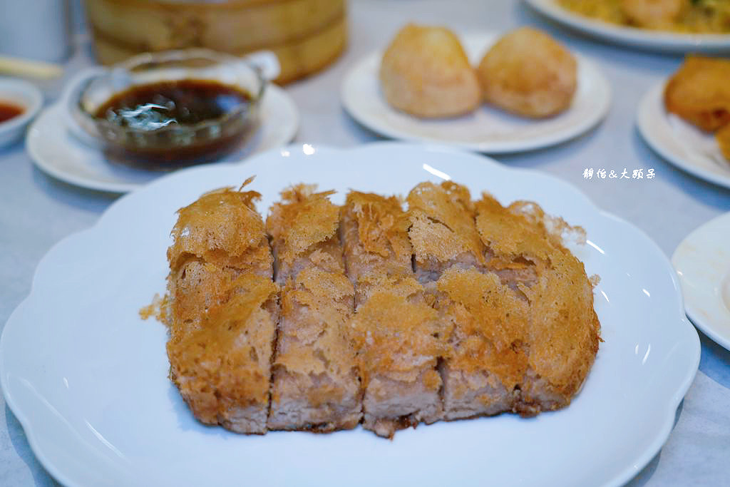 乾隆坊餐廳 ❙ 在地30年老字號浙江名菜、港式點心，新店港式