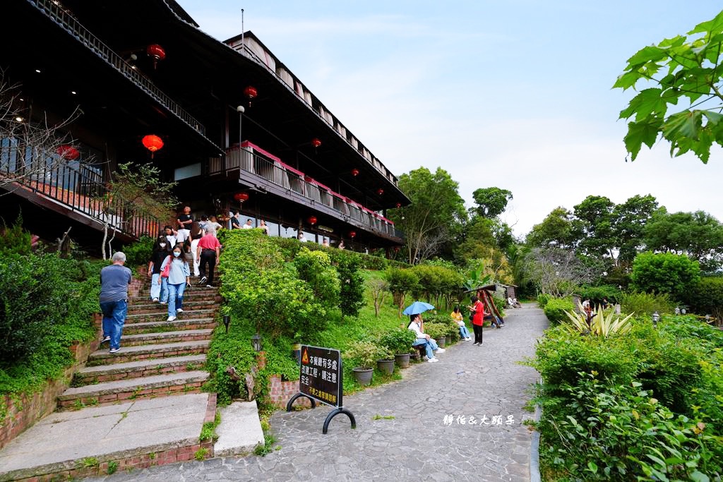 清豐濤月景觀餐廳 ❙ 吃火鍋、泡腳、眺望仁義潭美景，嘉義景觀