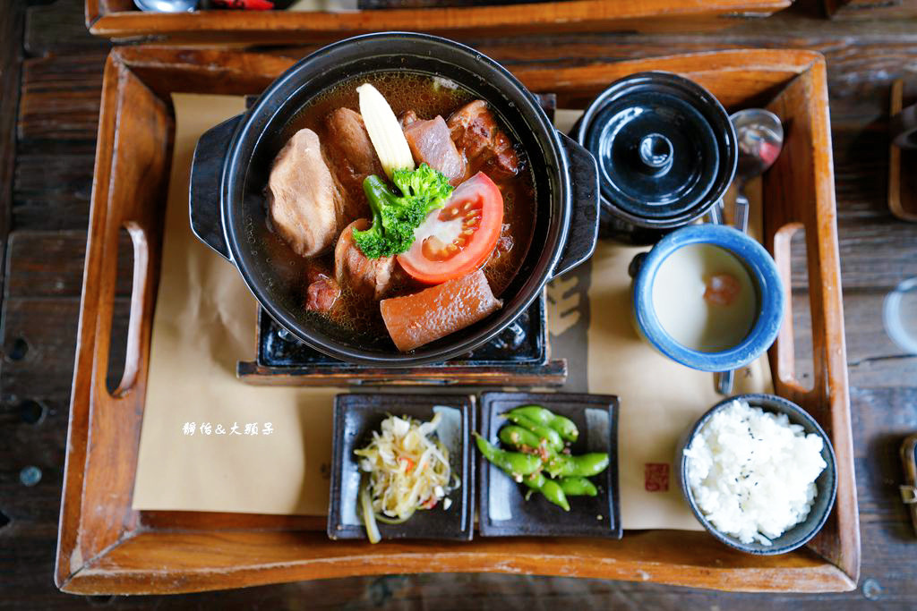 清豐濤月景觀餐廳 ❙ 吃火鍋、泡腳、眺望仁義潭美景，嘉義景觀