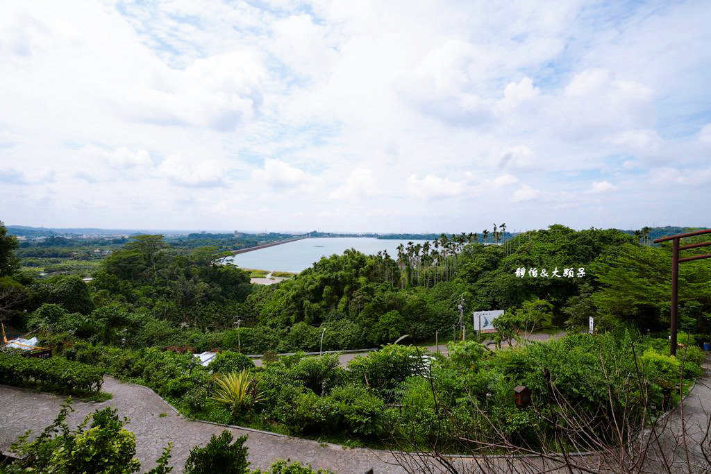 清豐濤月景觀餐廳 ❙ 吃火鍋、泡腳、眺望仁義潭美景，嘉義景觀