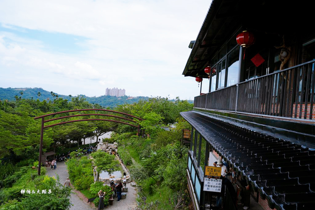 清豐濤月景觀餐廳 ❙ 吃火鍋、泡腳、眺望仁義潭美景，嘉義景觀