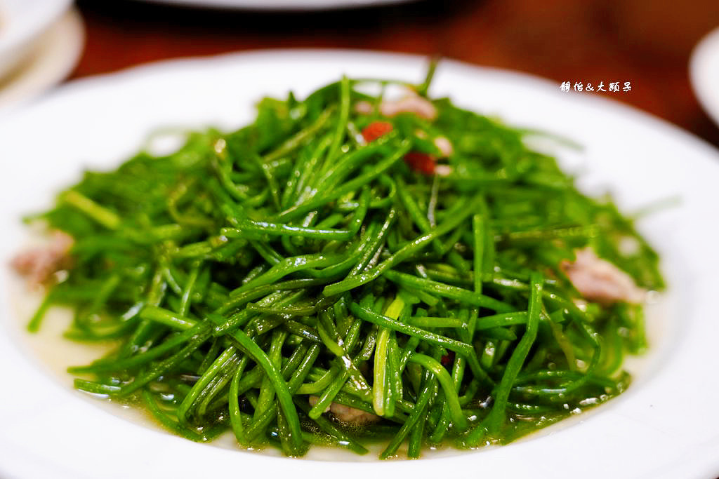 八方園客家餐館 ❙ 三合院裡吃客家料理，地瓜飯吃到飽，楊梅百