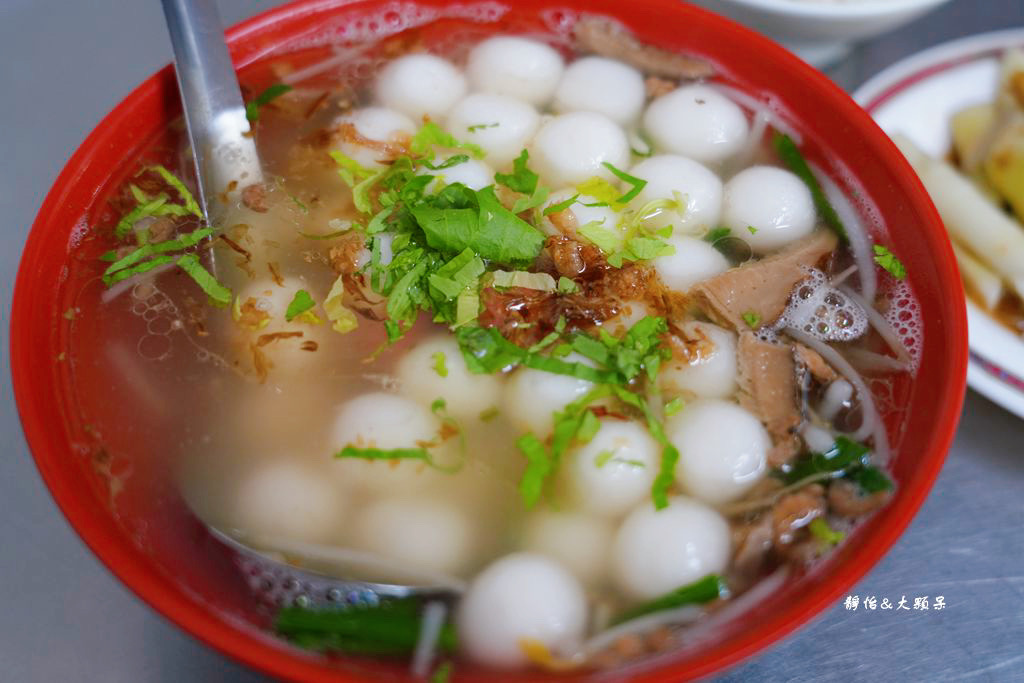 清香飲食店 ❙ 招牌客家小湯圓、燜筍爌肉，傳承四代，新竹關西