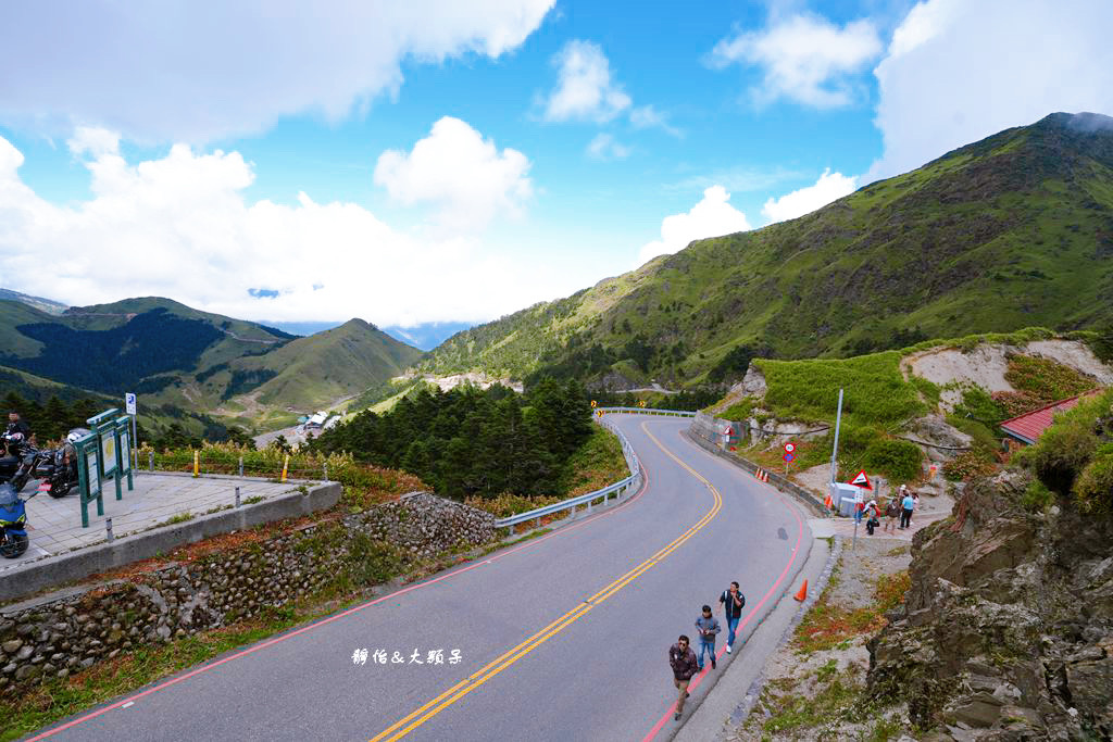 合歡山武嶺 ❙ 台灣公路最高點，超人氣賞雪、觀星景點，清境農