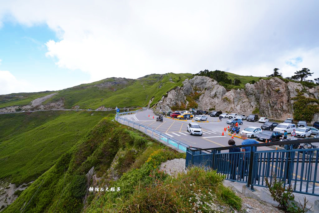 合歡山武嶺 ❙ 台灣公路最高點，超人氣賞雪、觀星景點，清境農