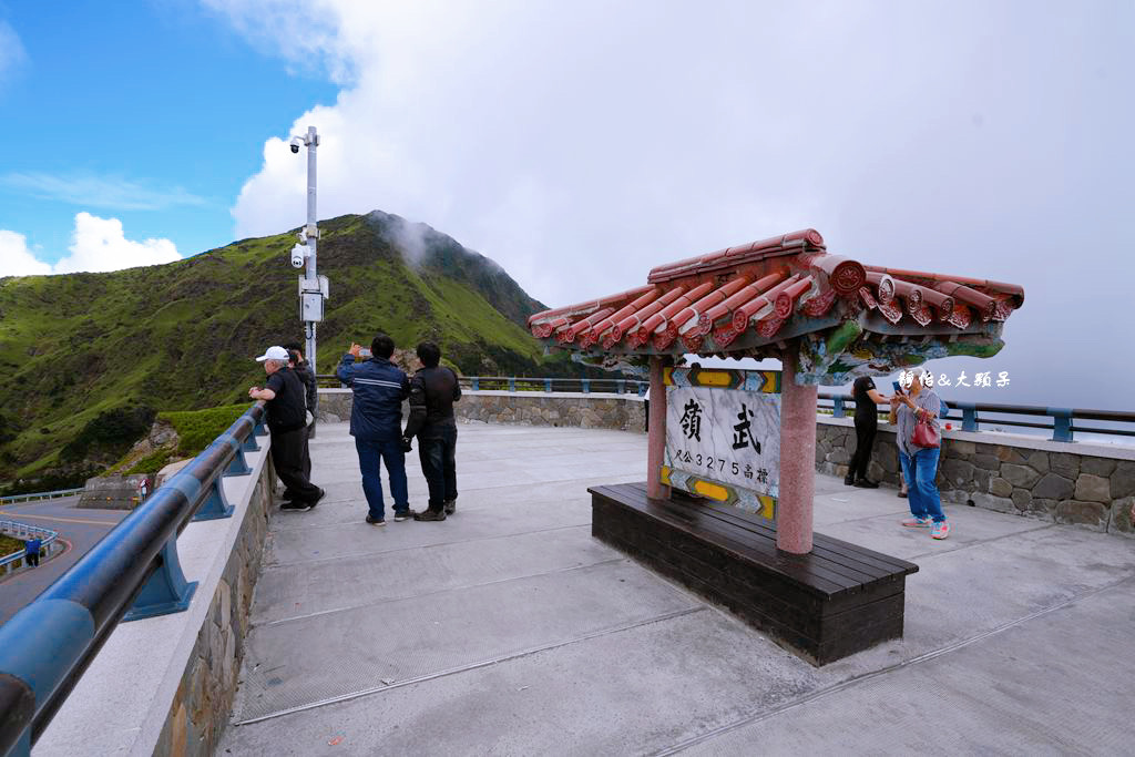 合歡山武嶺 ❙ 台灣公路最高點，超人氣賞雪、觀星景點，清境農