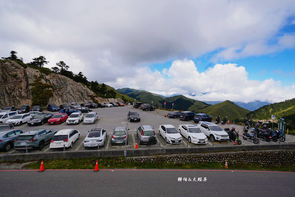 合歡山武嶺 ❙ 台灣公路最高點，超人氣賞雪、觀星景點，清境農