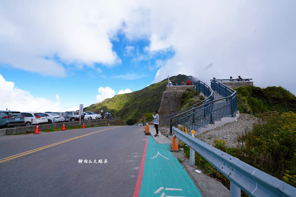 合歡山武嶺 ❙ 台灣公路最高點，超人氣賞雪、觀星景點，清境農