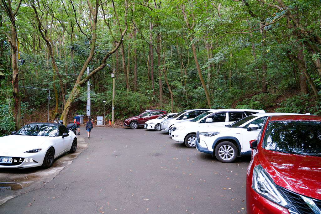 綠庭緣 ❙ 山林裡玻璃屋咖啡廳，虎頭山步道旁，桃園森林系景觀