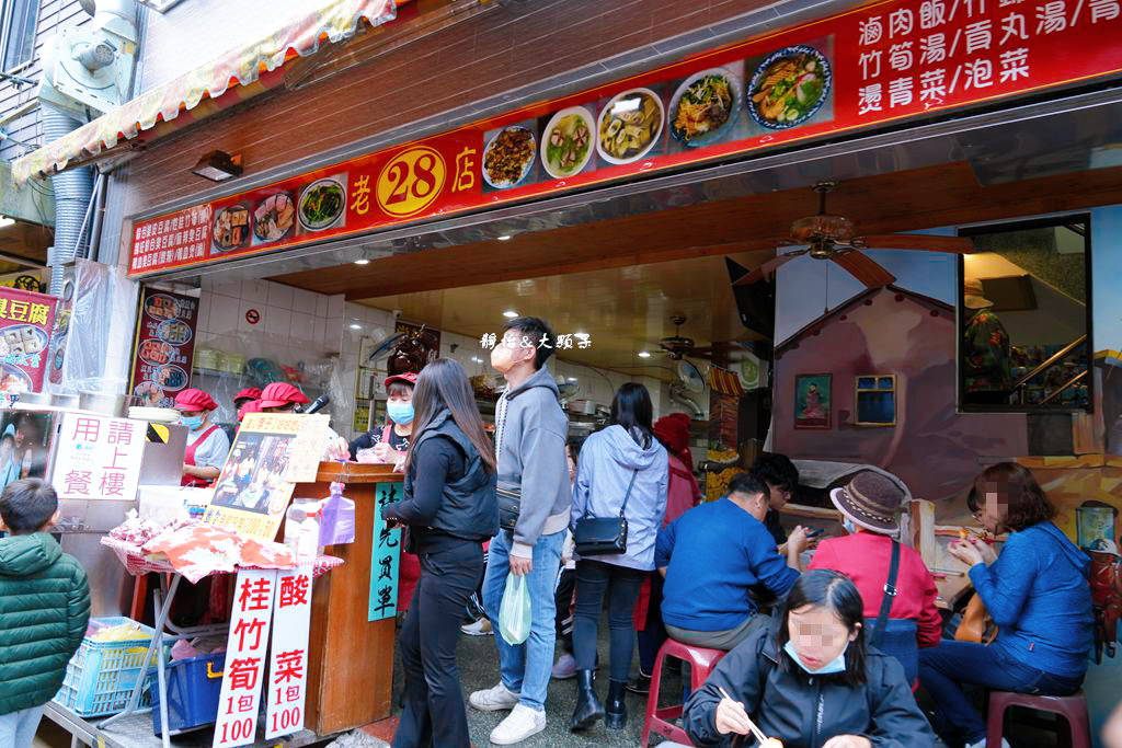 清安老街 ❙ 苗栗一日遊來逛老街吃豆腐水粄、客家麻糬、原木烤