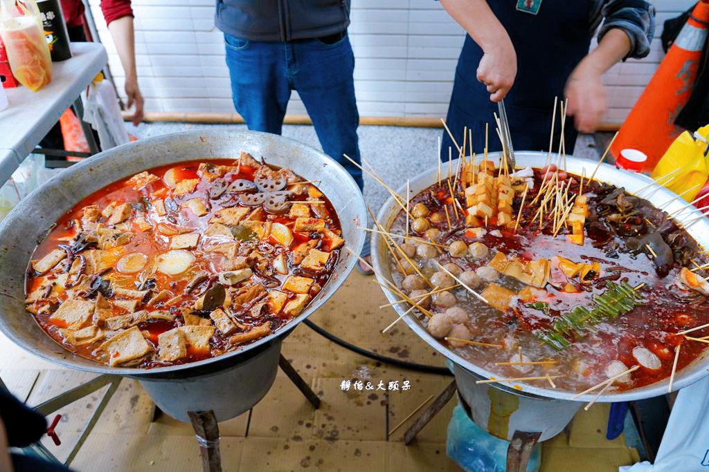 清安老街 ❙ 苗栗一日遊來逛老街吃豆腐水粄、客家麻糬、原木烤