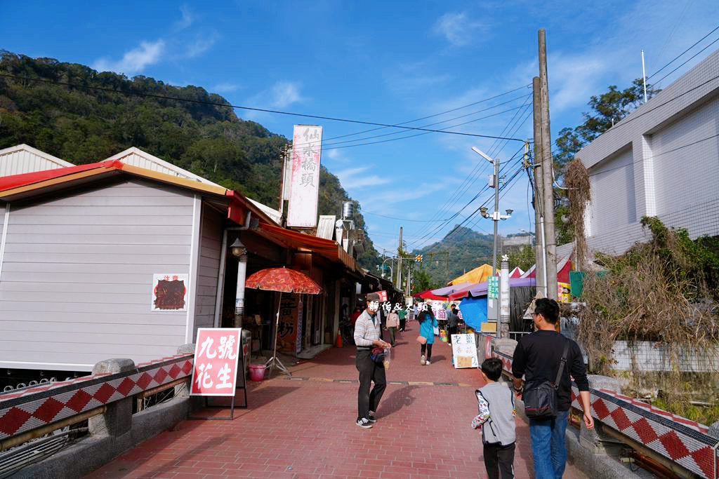 清安老街 ❙ 苗栗一日遊來逛老街吃豆腐水粄、客家麻糬、原木烤