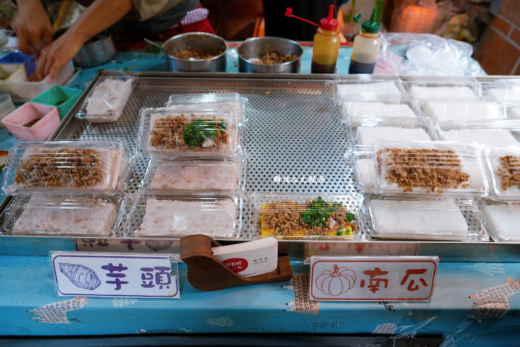 清安老街 ❙ 苗栗一日遊來逛老街吃豆腐水粄、客家麻糬、原木烤