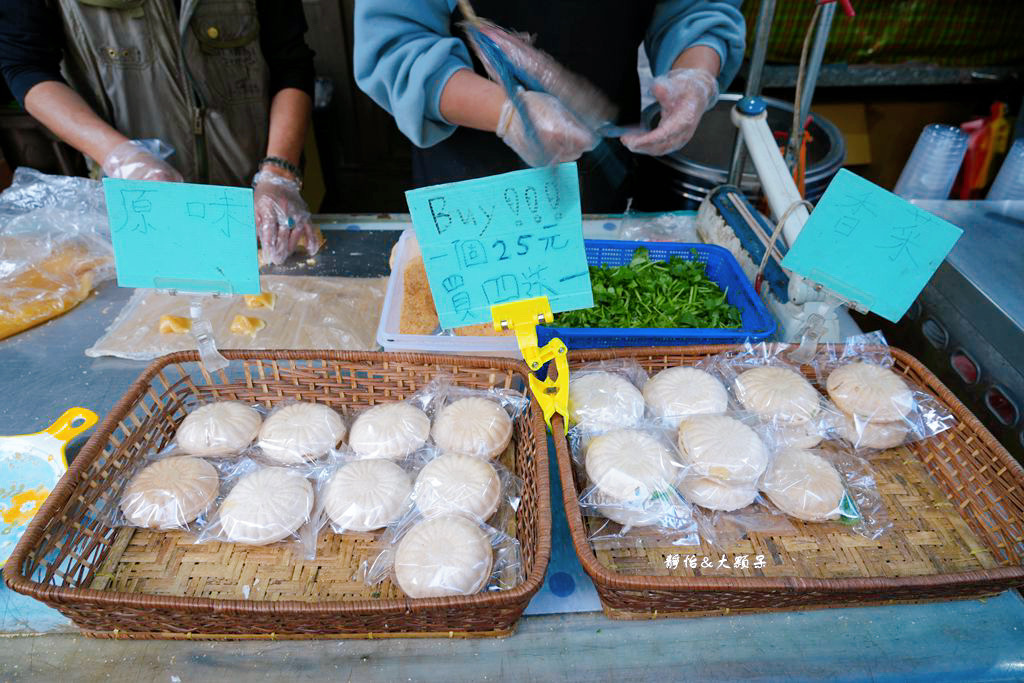 清安老街 ❙ 苗栗一日遊來逛老街吃豆腐水粄、客家麻糬、原木烤