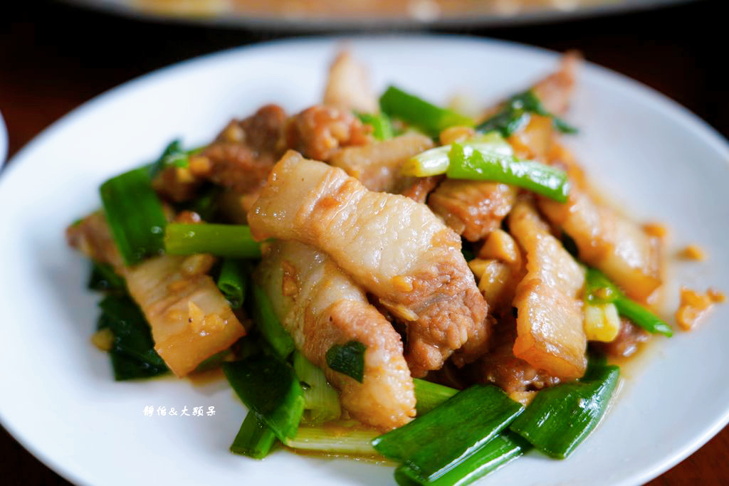 阿香姨小吃店 ❙ 古早味家常料理，野生吳郭魚必吃，三貂嶺超人