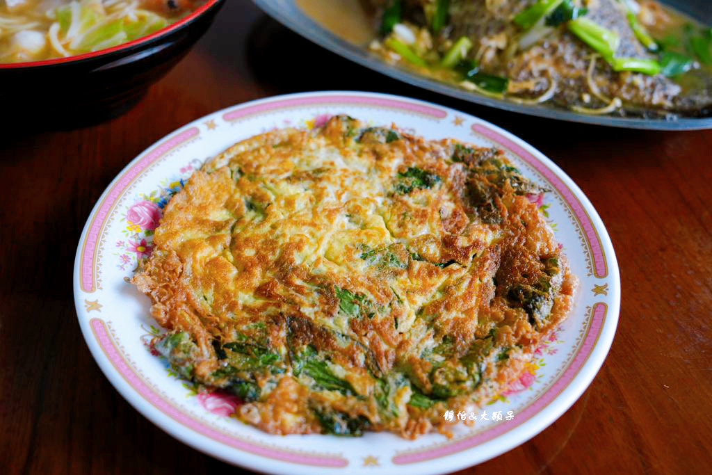 阿香姨小吃店 ❙ 古早味家常料理，野生吳郭魚必吃，三貂嶺超人