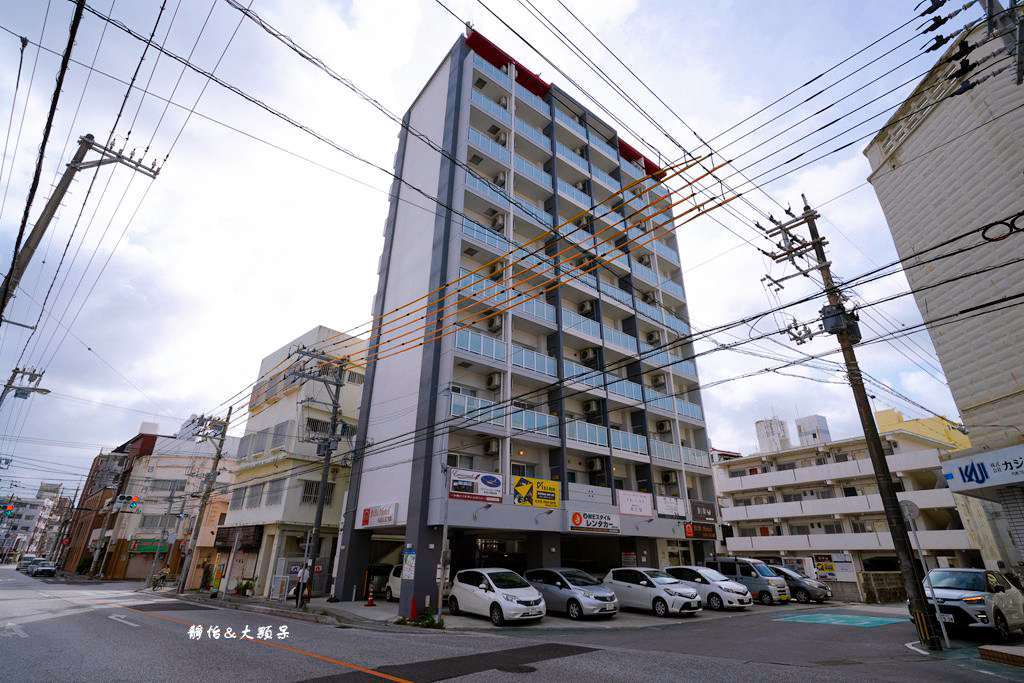 BiBi Hotel NAHAKUME ❙ 洗衣設施、微波爐