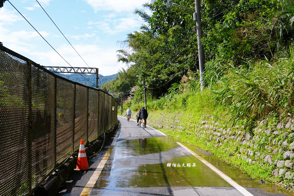 三貂嶺生態友善隧道 ❙ 封閉30年神秘百年隧道，鏡面水池倒影