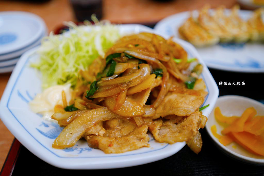 福しん 浅草ROX前店 ❙ 營業至凌晨兩點的定食、餃子、拉麵