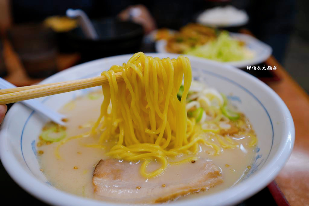 福しん 浅草ROX前店 ❙ 營業至凌晨兩點的定食、餃子、拉麵