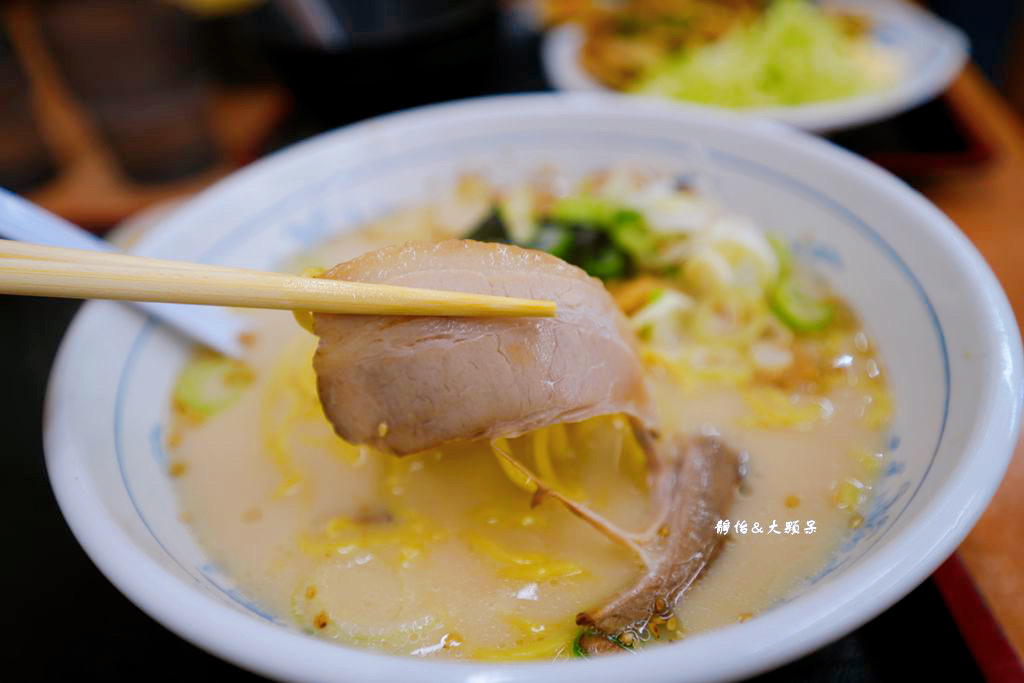 福しん 浅草ROX前店 ❙ 營業至凌晨兩點的定食、餃子、拉麵