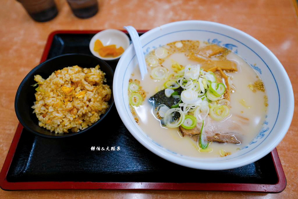 福しん 浅草ROX前店 ❙ 營業至凌晨兩點的定食、餃子、拉麵