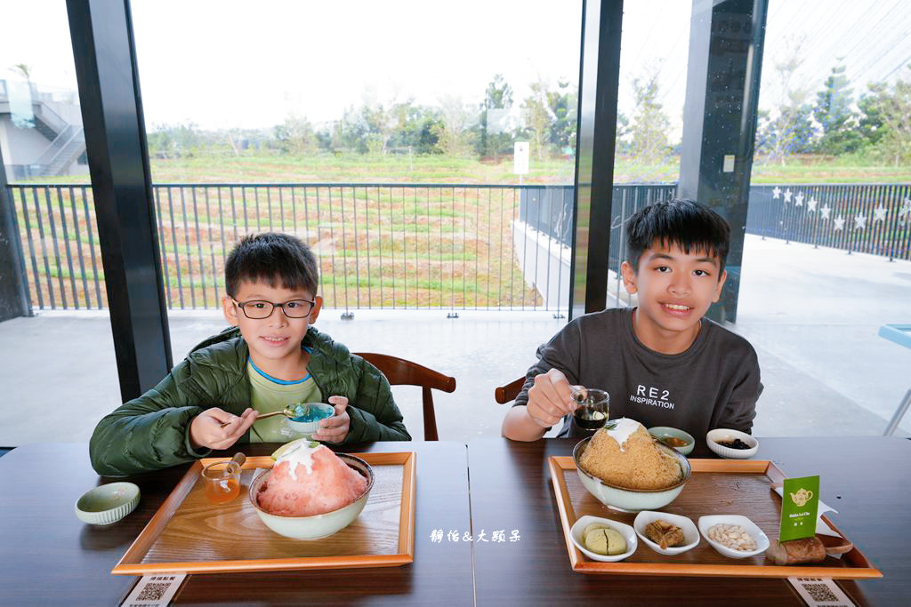 臺灣客家茶文化館 ❙ 六國茶室、小茶師體驗、親子手作DIY、