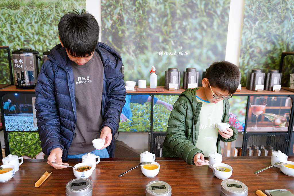 臺灣客家茶文化館 ❙ 六國茶室、小茶師體驗、親子手作DIY、