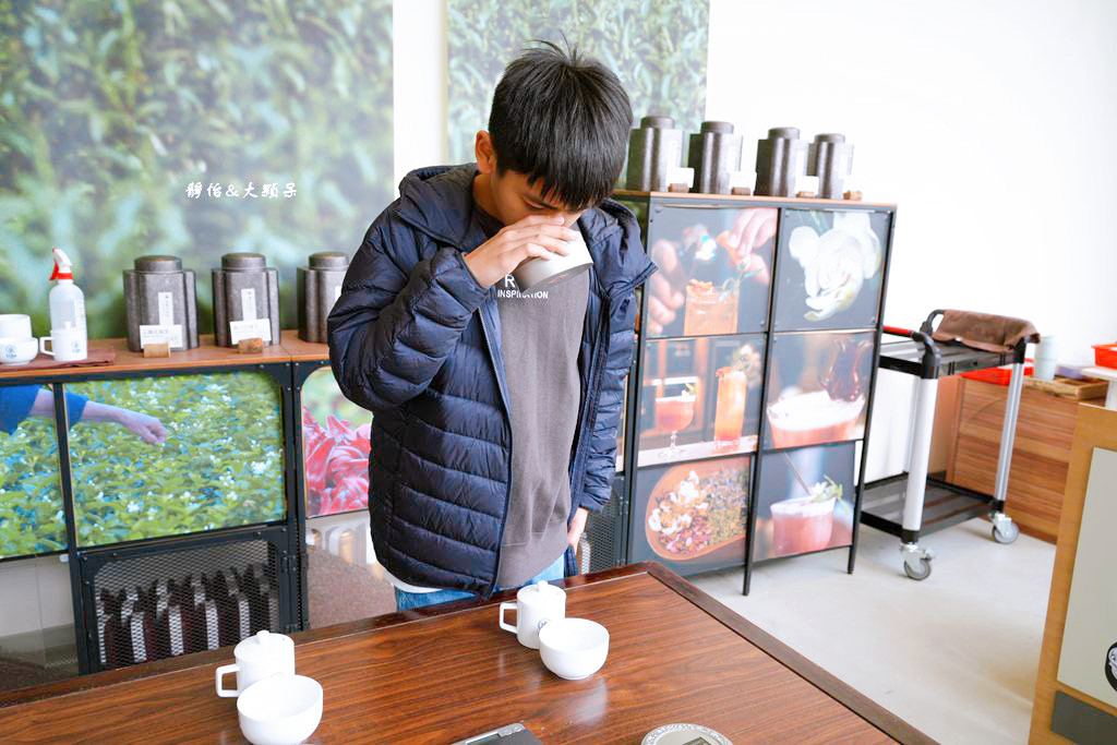 臺灣客家茶文化館 ❙ 六國茶室、小茶師體驗、親子手作DIY、