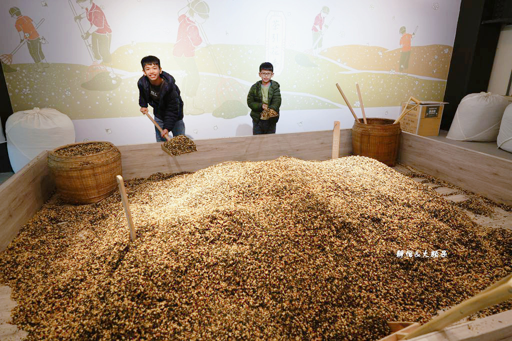 臺灣客家茶文化館 ❙ 六國茶室、小茶師體驗、親子手作DIY、