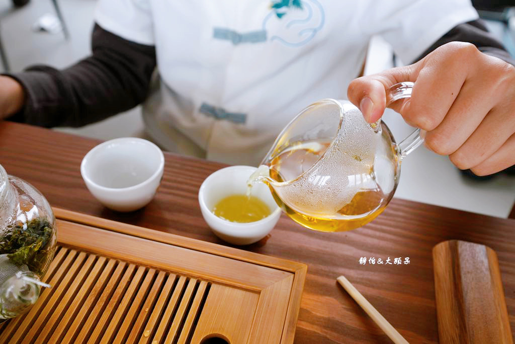 臺灣客家茶文化館 ❙ 六國茶室、小茶師體驗、親子手作DIY、