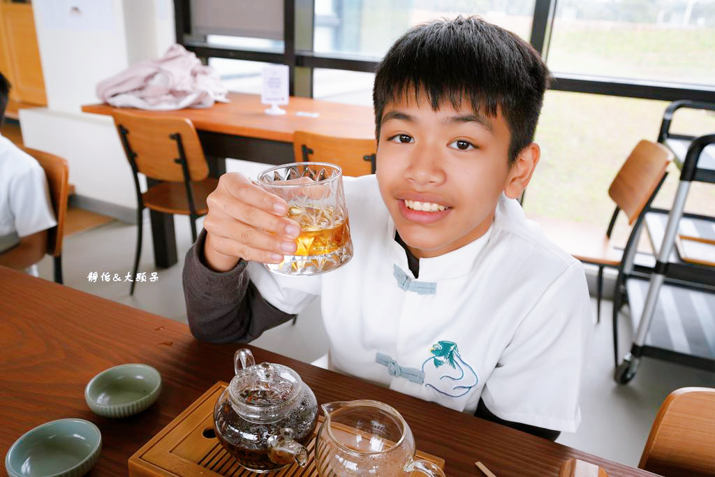 臺灣客家茶文化館 ❙ 六國茶室、小茶師體驗、親子手作DIY、