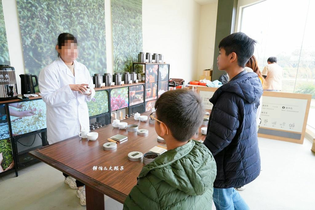 臺灣客家茶文化館 ❙ 六國茶室、小茶師體驗、親子手作DIY、