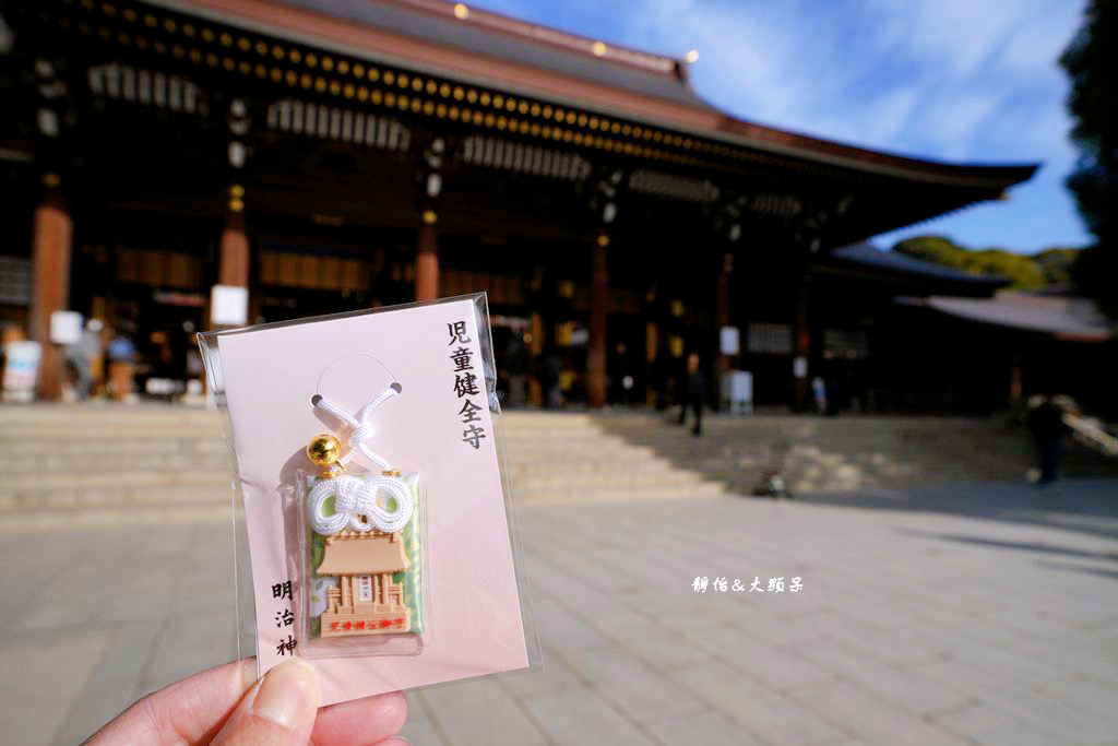 明治神宮 ❙ 原木大鳥居、酒樽牆，明治神宮交通，東京景點、東