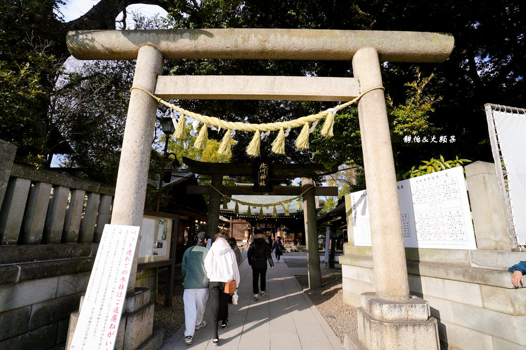 川越冰川神社 ❙ 祈求良緣鯛魚籤、繪馬隧道、人形流，崎玉旅遊