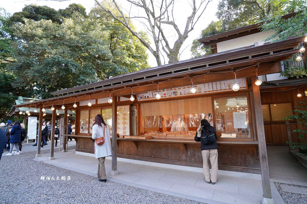 川越冰川神社 ❙ 祈求良緣鯛魚籤、繪馬隧道、人形流，崎玉旅遊