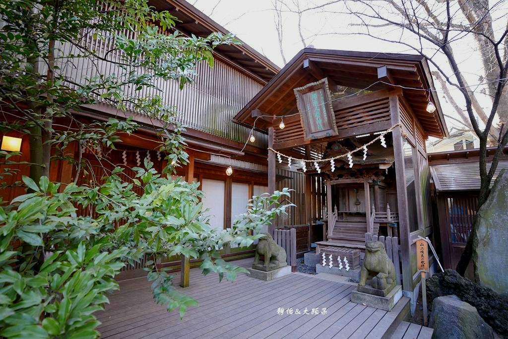 川越冰川神社 ❙ 祈求良緣鯛魚籤、繪馬隧道、人形流，崎玉旅遊