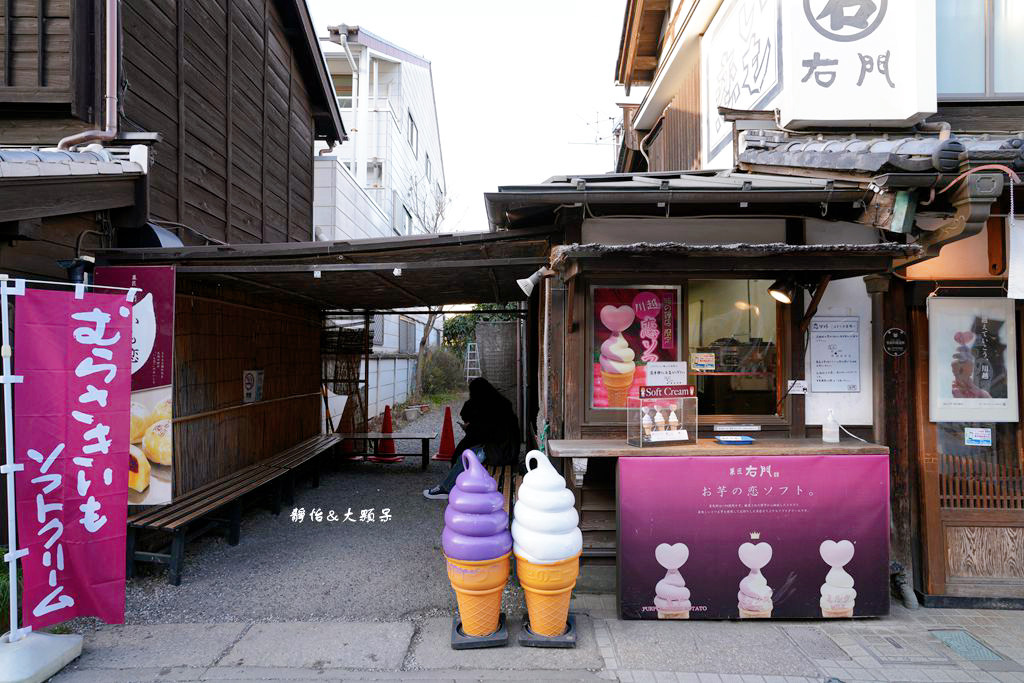 小江戶川越 ❙ 古色古香藏造老屋街道、鐘樓，川越老街美食，東