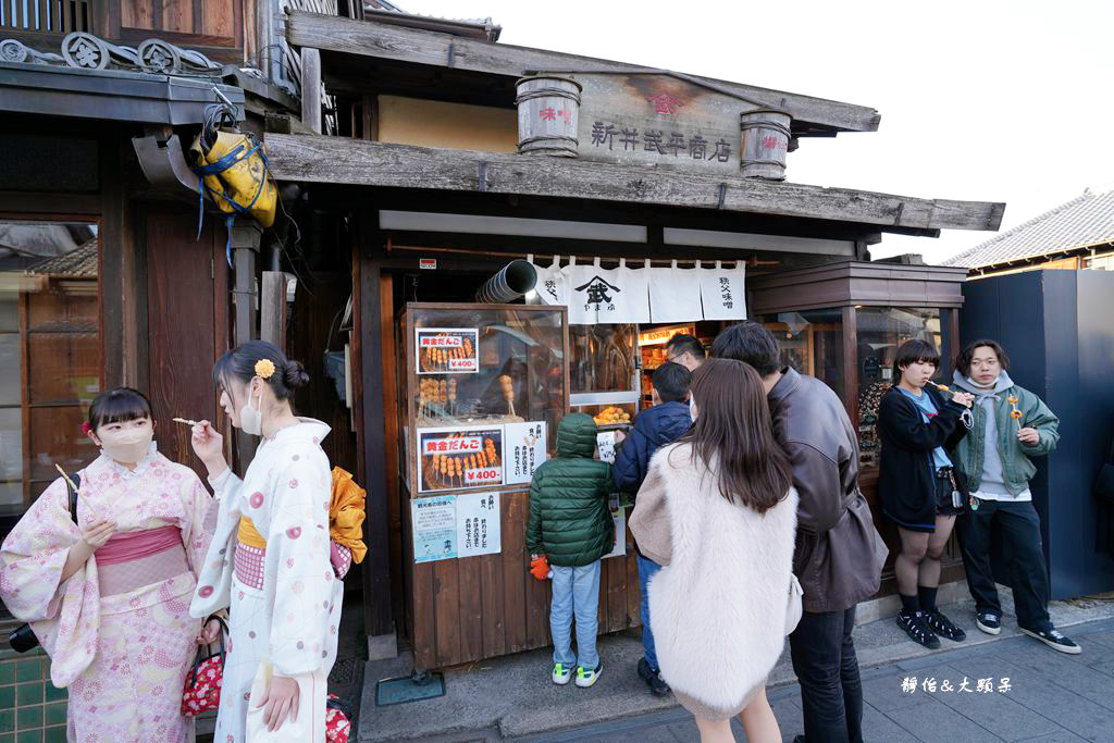 小江戶川越 ❙ 古色古香藏造老屋街道、鐘樓，川越老街美食，東