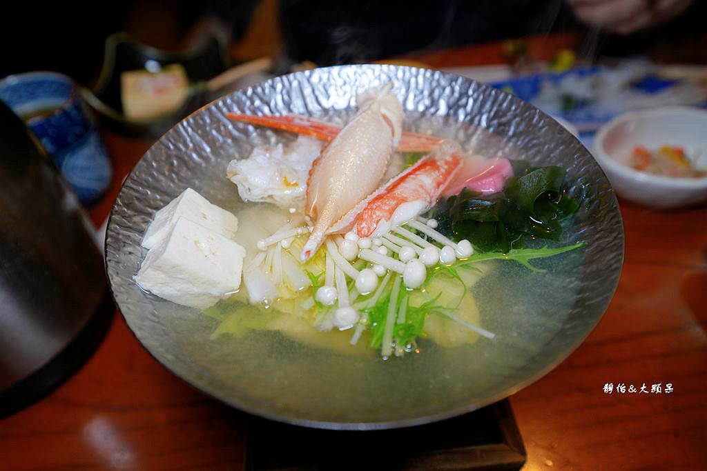 北海道かに將軍千葉店 ❙ 螃蟹料理專賣店，JR千葉站步行5分