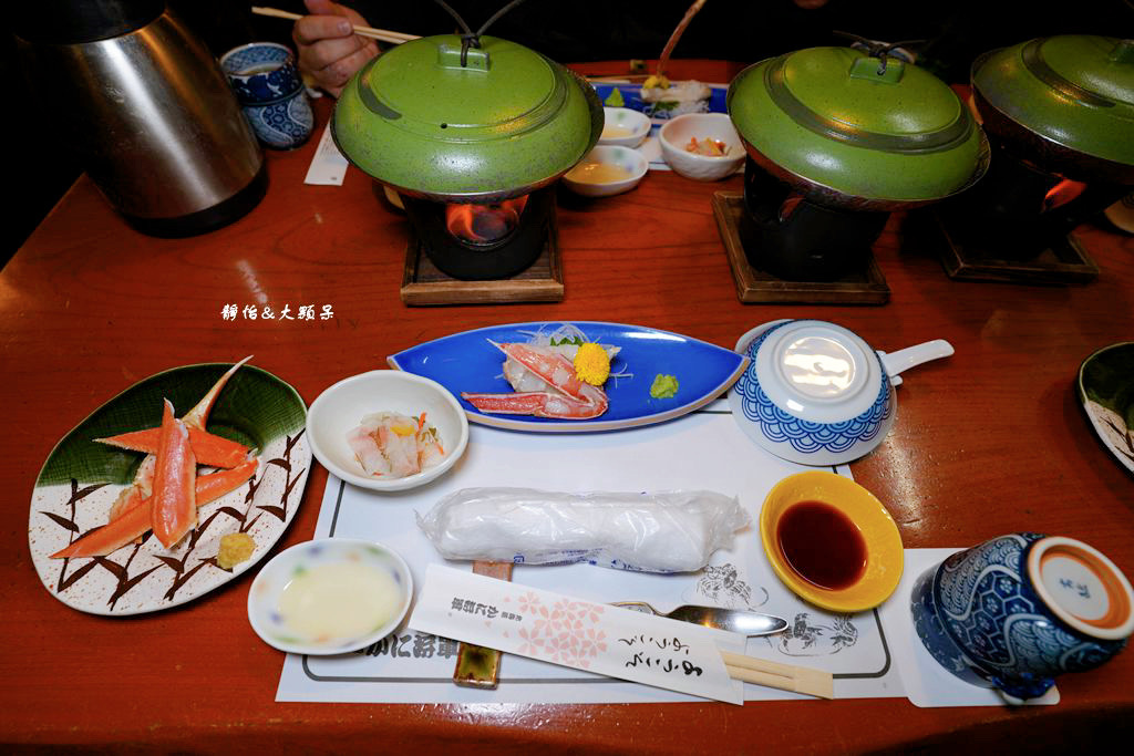 北海道かに將軍千葉店 ❙ 螃蟹料理專賣店，JR千葉站步行5分