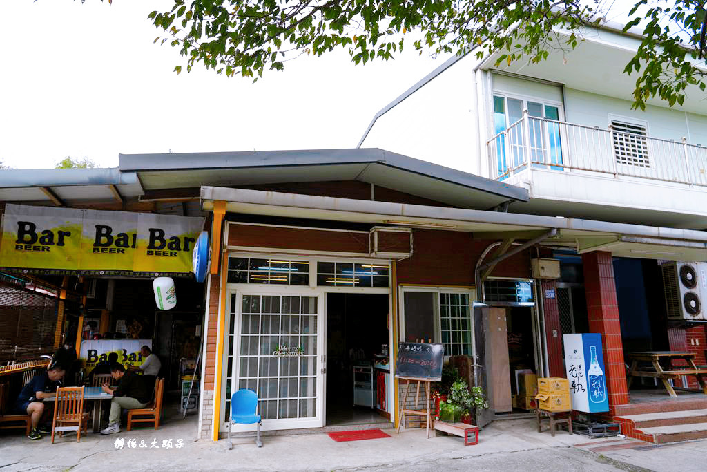 牛媽媽的店 ❙ 溫體水牛肉鐵板燒、牛雜鍋配野菜，花蓮原住民水