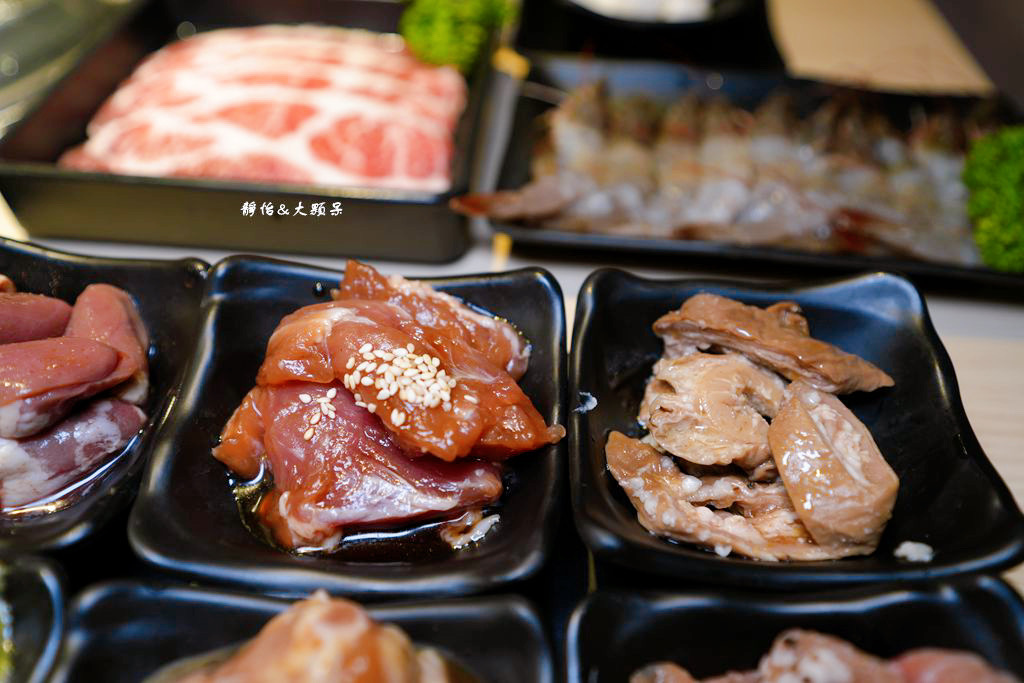 烤必勝日式燒肉 ❙ 台北燒肉吃到飽699元起，公館燒肉吃到飽