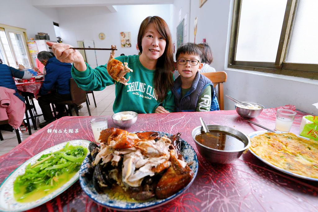 富祥桶仔雞 ❙ 大溪隱藏版柴燒桶仔雞，地點隱密卻超人氣，桃園