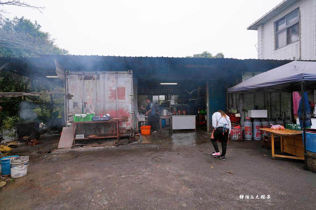 富祥桶仔雞 ❙ 大溪隱藏版柴燒桶仔雞，地點隱密卻超人氣，桃園