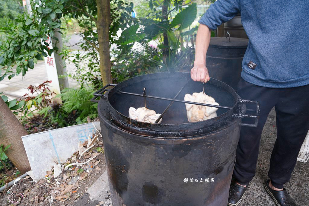 富祥桶仔雞 ❙ 大溪隱藏版柴燒桶仔雞，地點隱密卻超人氣，桃園