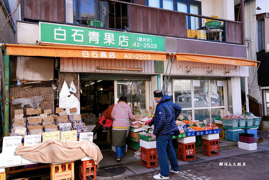 東京旅遊 ❙ 輕井澤聖保羅天主教堂、舊輕井澤銀座通，日本輕井