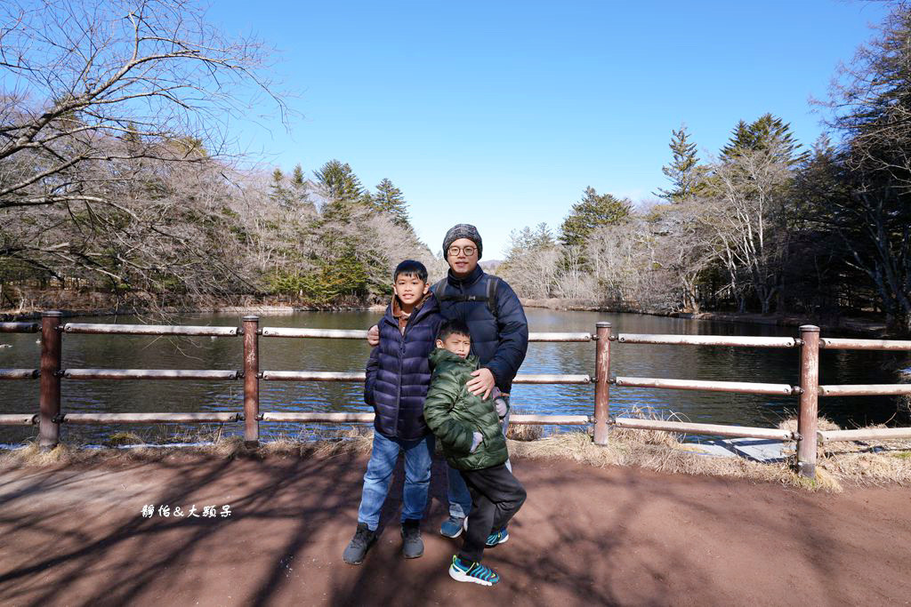 東京旅遊 ❙ 雲場池，輕井澤三大名所，賞紅葉、浪漫雪景，日本