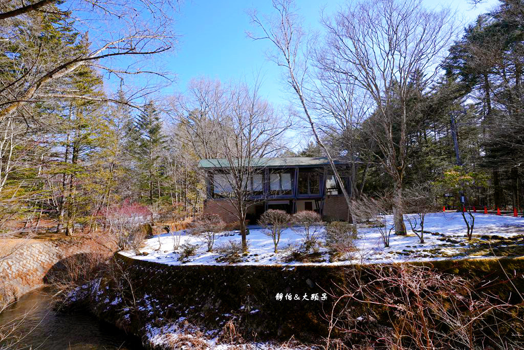 東京旅遊 ❙ 雲場池，輕井澤三大名所，賞紅葉、浪漫雪景，日本