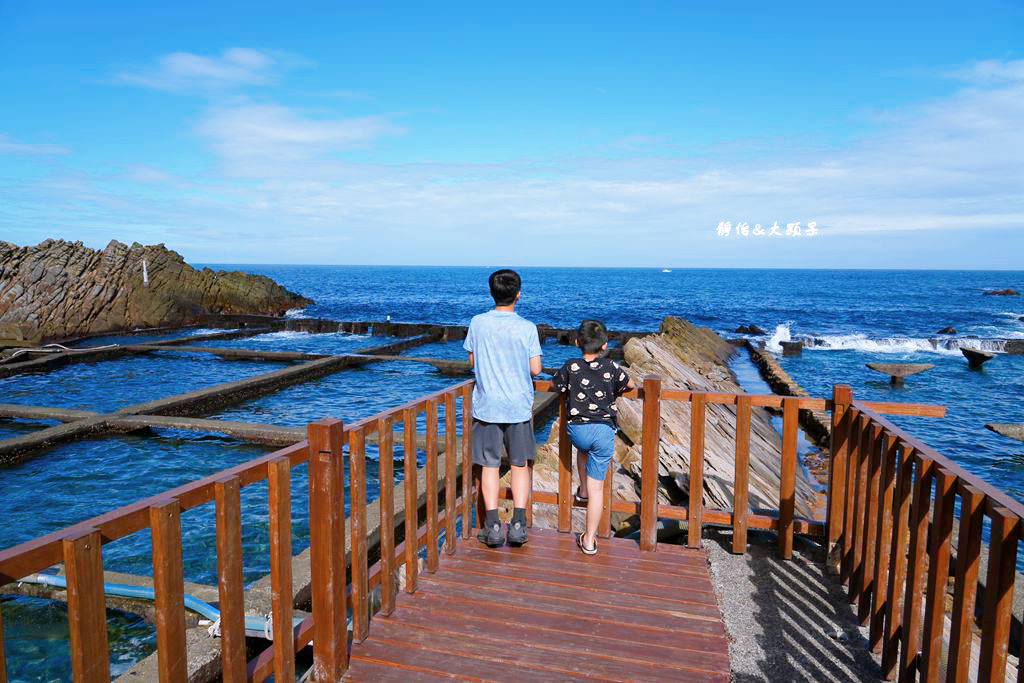 92k週末食堂 ❙ 沖繩感海邊小食堂，海景第一排海葡萄丼，貢